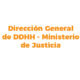 Dirección General de DDHH Ministerio de Justicia